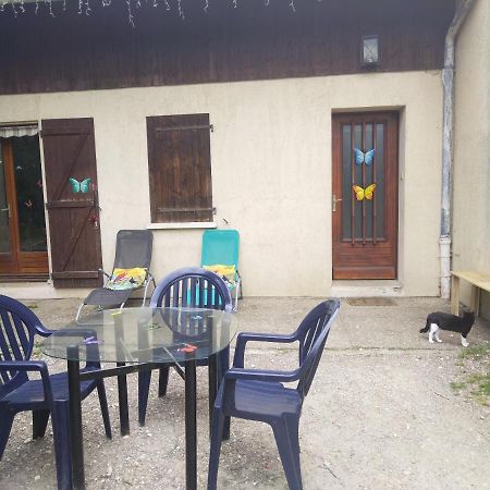 Mont-sous-Vaudrey Maison Du Bonheur المظهر الخارجي الصورة