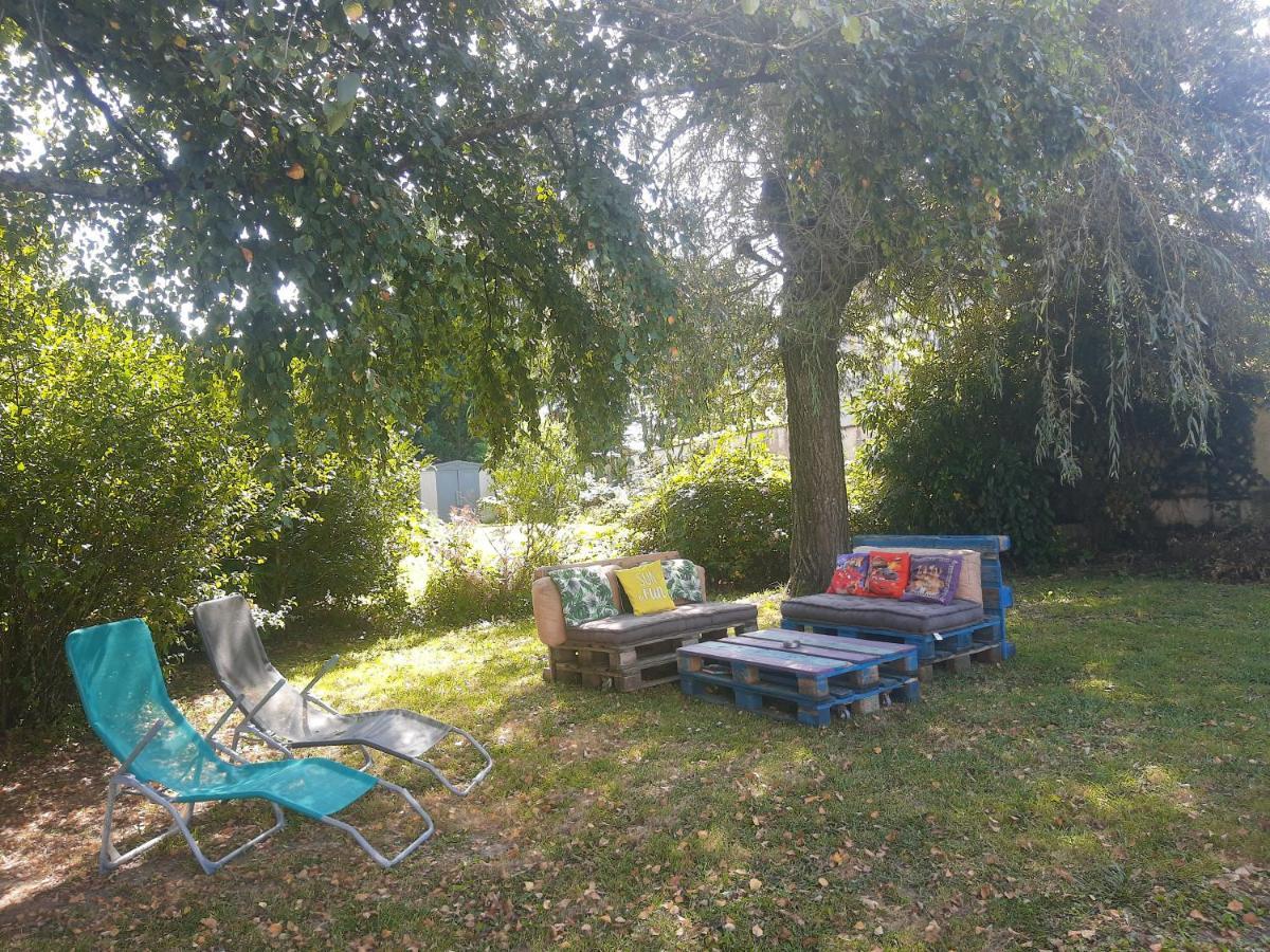 Mont-sous-Vaudrey Maison Du Bonheur المظهر الخارجي الصورة